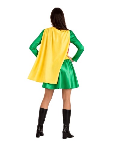 Costume Super Robin Taille M | Costumes pour Adultes Le Roi du Carnaval